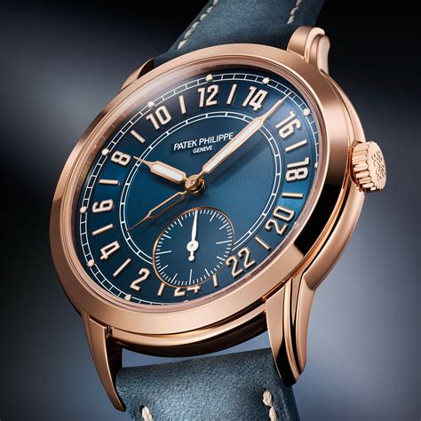 The new face of Patek Philippe